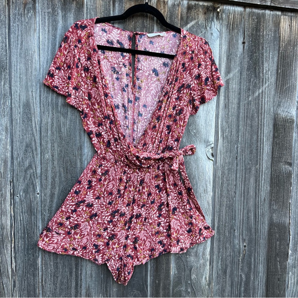 Romper Red - image 7